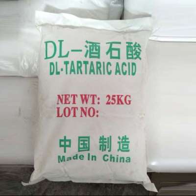 Best price DL-Tartaric acid